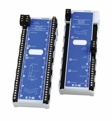 MTL831C 50V dc kanaldan kanala izole edilmiş analog verici MTL aletleri
