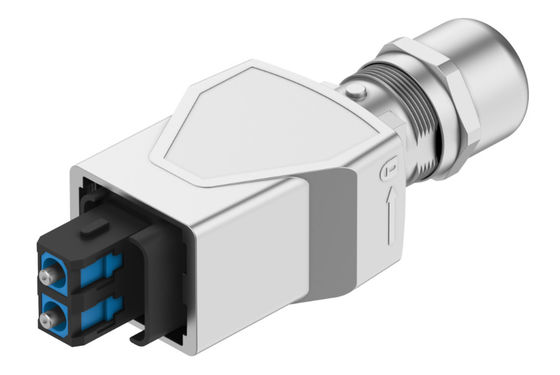 Festo Plug NOCC-M-S-SCRJG2PP-C5-PN SC-RJ ile IEC 61754-24