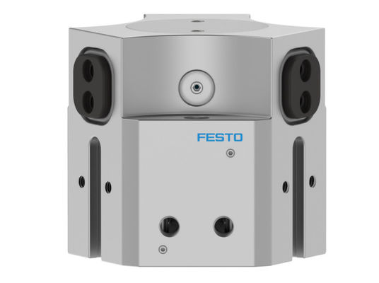 Festo Üç Noktalı Yakalayıcı HGDD-35-A-G2 Çift Eylemli Seçmeli Montaj Konumu ve IP65 Koruması