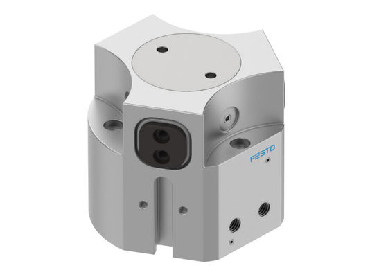 Festo Üç Noktalı Yakalayıcı HGDD-35-A-G2 Çift Eylemli Seçmeli Montaj Konumu ve IP65 Koruması