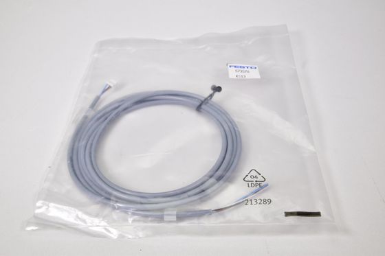 Festo Bağlantı Kablosu NEBS-L1G4-K-2.5-LE4 Etiket Sahibi