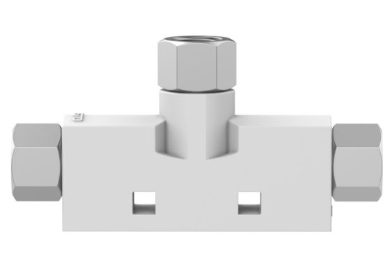 Festo Vakum Jeneratörü VN-10-H-T3-PI4-VI4-RI4 Yağlı yağlama ile çalışması mümkün değil
