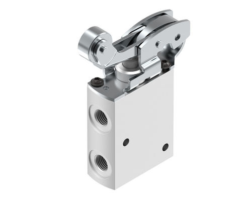 Festo Roller Lever Valve VMEF-RT-M32-M-G18 Mekanik Bahçeli 5.6 mm nominal genişliğe sahip
