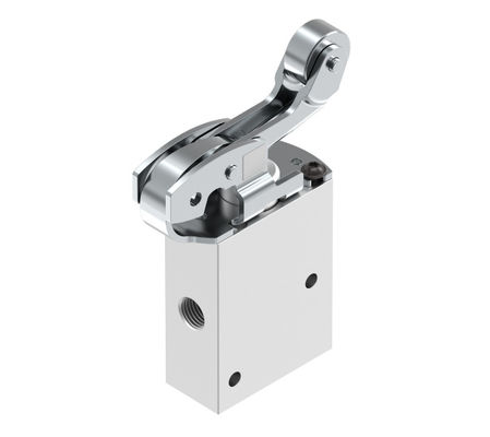 Festo Roller Lever Valve VMEF-RT-M32-M-G18 Mekanik Bahçeli 5.6 mm nominal genişliğe sahip