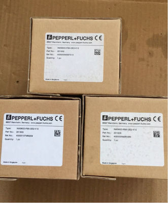 Pepperl Fuchs INX360D-F99-I2E2-7M Eğiliş sensörü