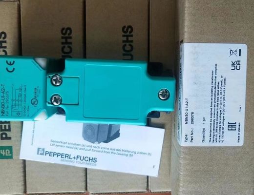 Pepperl Fuchs NBN30-U4-A2 Endüktif Sensör