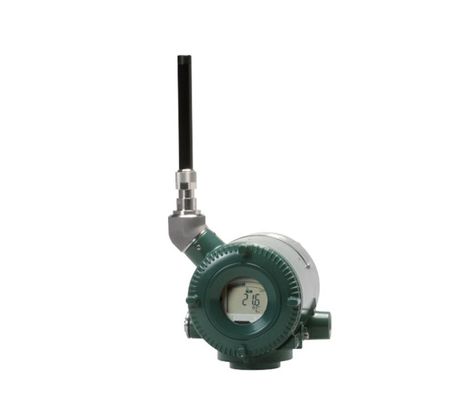 YOKOGAWA Enstrümanları Emerson Kemeri YTA610-JA1A4DB/KU2 Alüminyum Konut Tam Ölçümler için Sıcaklık Göndericisi