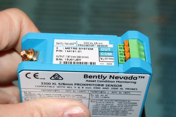 Bently Nevada 144181-51, 3300 XL 5/8mm Yakınlık Sensörü 144181-51