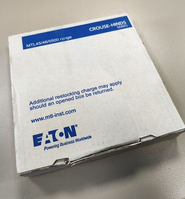 EATON MTL 5544D Güvenlik Engelli Endüstriyel Güvenlik ve Verimlilik için En İyi Seçim