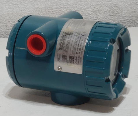 Kauçuk Bellows Malzemesi Yokogawa YTA610 150 mm Sensör Uzunluğu ile Sıcaklık Göndericisi