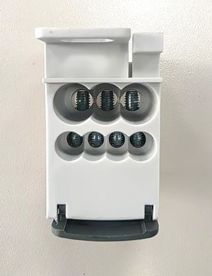 TE Bağlantı / Entrelec DBL80 Güç Dağıtım Blokları Doğruluk Hatası 0.1% Kapatma Frekansı ≤ 10 Hz Endüstri Standartı