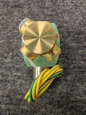 24 VDC Giriş Gücü ASCO 8262G262 Red-Hat II Doğrudan Eylemli Solenoid Valfleri Solenoid Aksiyon Tipleri
