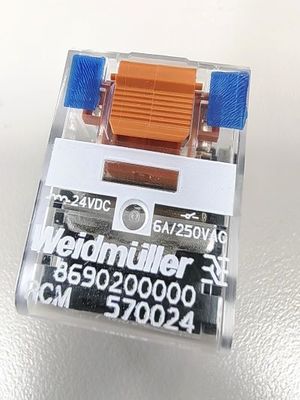 Weidmuller RCM570024 8690200000 Reprodüdülebilirliği ≤ 2 % 2 3 ve Mutlak kodlayıcıları olan kodlayıcı