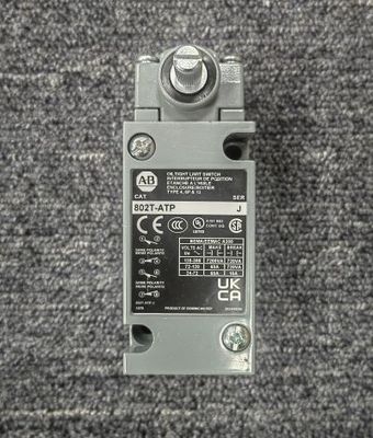 ALLEN BRADLEY 802T-ATP 1 GHz İşlemci 2 GB İç Flash ve 32 GB Endüstriyel için Genişletilmiş Flash