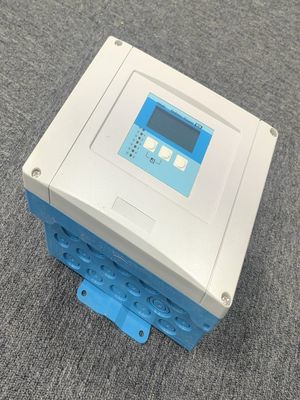 Endress+Hauser Prosonic S FMU90-R11CA131AA3A Ultrasonik Ölçüm Uçuş Zamanı