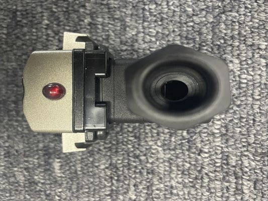 SMC D-A44 A44 KAYIN DEĞİŞİNİN DİN BAND MONTAGE DIN TERMINAL ABS/PC Konut Malzemesi LED'ler Ekran Elemanları