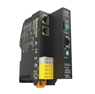 PEPPERL FUCHS AS-Interface Gateway VBG-EP1-KE5-DMD gerçek çalışma mesafesi 4,5... 5,5 mm