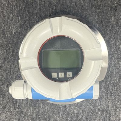 Endress+Hauser Cerabar PMC51B Serisi Basınç Algılayıcı, 1.5psi Min, 600psi Max, Mutlak, Ölçüm Okuma