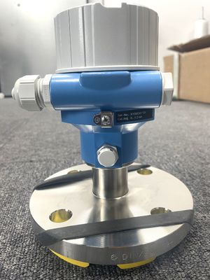 Endress+Hauser Cerabar PMC51B Serisi Basınç Algılayıcı, 1.5psi Min, 600psi Max, Mutlak, Ölçüm Okuma