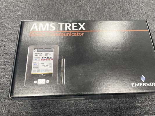 Emerson AMS TREX Endüstriyel Uygulamalar için Cihaz İletişimcisi TREXLHPNAWS1S
