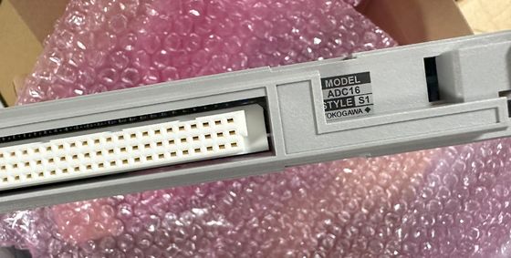 Orijinal YOKOGAWA ADM11C-S2 Giriş Modülü, PLC Modülü Otomasyon