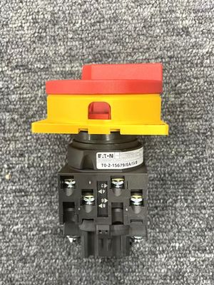 Eaton T0-2-15679/EA/SVB ON-OFF SÖZLEYEN Güçlü ve Kompakt SÖZLEYEN