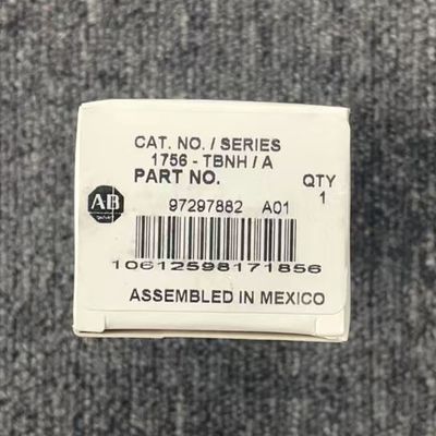 Allen-Bradley 1756-TBNH SER A KontrolLogix terminal bloğu