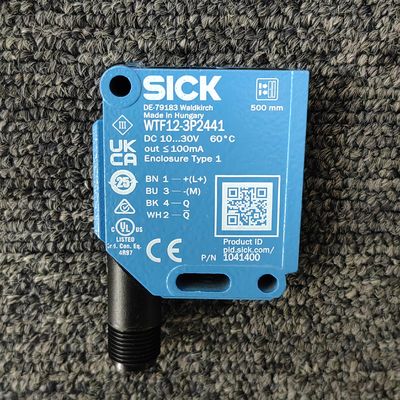 Fazla SICK DE-79183 Waldkirch SICK tarayıcı Kırmızı ışık
