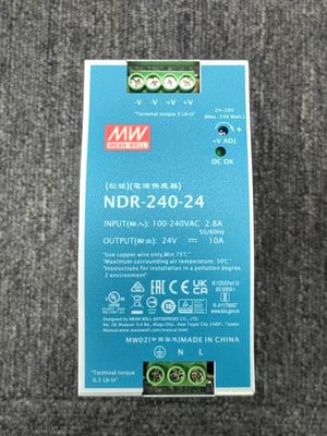 Hızlı fiyat MEAN WELL NDR-240-24