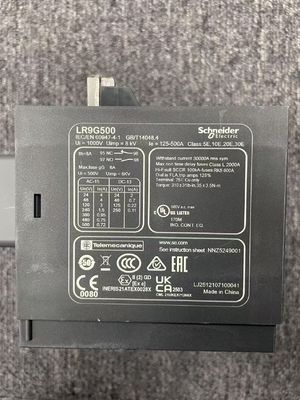 Schneider LR9G500 Elektronik ısı aşırı yükleme rölesi