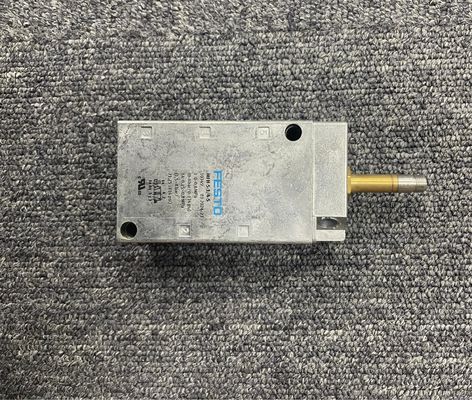 Festo MFH-5-1/4-S Hava Mekanik yay solenoid valfi