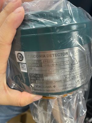 ZR22G-040-S-A-C-T-T-E-A Yokogawa Zirgonia Oksijen Analizörü