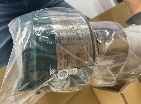 ZR22G-040-S-A-C-T-T-E-A Yokogawa Zirgonia Oksijen Analizörü