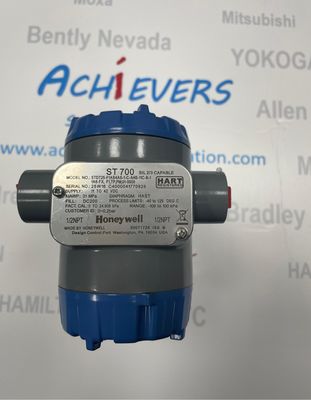 Honeywell STD725-F1AS4AS-1-C-AHS-11C-8-11A6FX Standart Başlı ve HART Protokolü ile Farklı Basınç Göndericisi