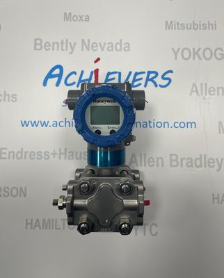 Honeywell STD725-F1AS4AS-1-C-AHS-11C-8-11A6FX Standart Başlı ve HART Protokolü ile Farklı Basınç Göndericisi