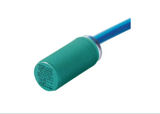 PEPPERL FUCHS NJ8-18GK-N İndüktif sensör IEC 61508'e uygun SIL 2'ye kadar kullanılabilir