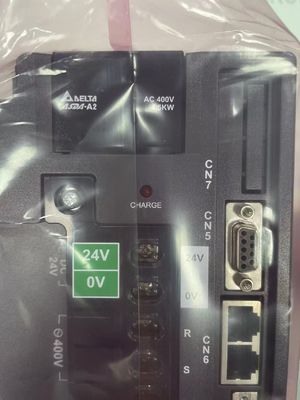Delta ASDA-A2 gelişmiş AC Servo Drive, EtherCAT iletişim arayüzü ile,