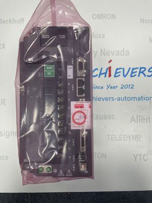 Delta ASDA-A2 gelişmiş AC Servo Drive, EtherCAT iletişim arayüzü ile,
