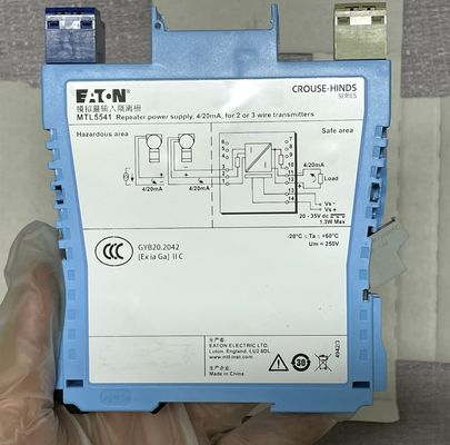 MTL5541 MTL Tekrarlayıcı Güç kaynağı güvenlik engelleri