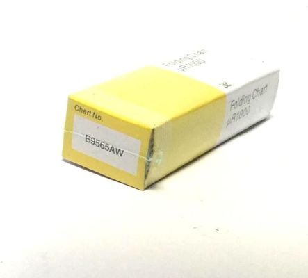 Yokogawa B9565AW GRAPHIC CONTROLS Alüminyum alaşımlı amplifikatör kablosu ile fanfold kağıt şerit grafiği