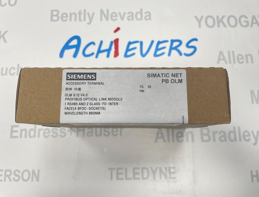 Siemens 6GK1503-3CB00 MODULAR CONN ENET Lityum-Ion Piller Doğruluk ±0.2% span