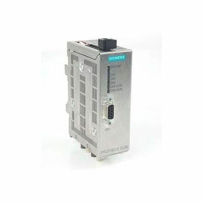 Siemens 6GK1503-3CB00 MODULAR CONN ENET Lityum-Ion Piller Doğruluk ±0.2% span
