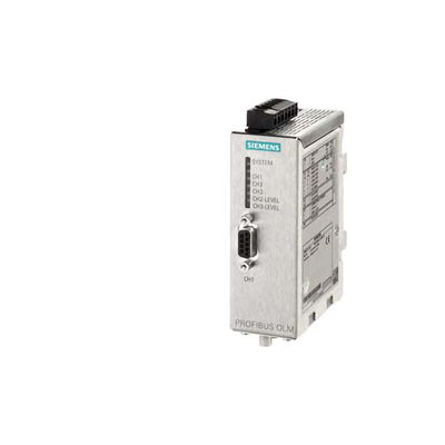 Siemens 6GK1503-3CB00 MODULAR CONN ENET Lityum-Ion Piller Doğruluk ±0.2% span