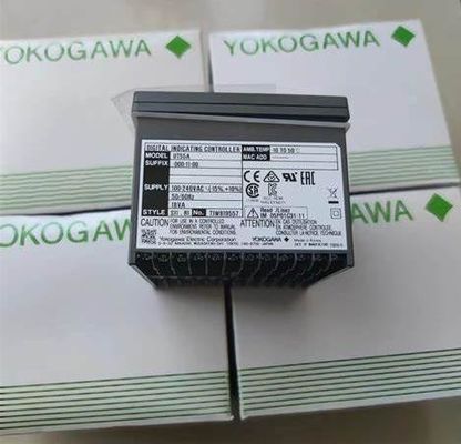 Yokogawa Genel amaçlı sıcaklık kontrolörü UT35A-000-11-00
