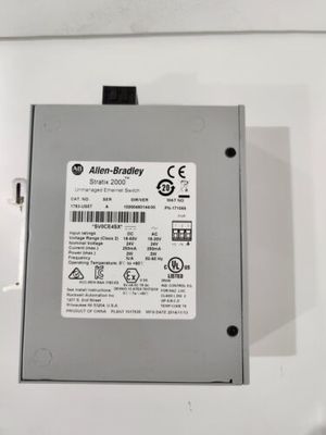 1783-US5T ALLEN BRADLEY Stratix 2000 5 Port Yönetilmeyen Değiştirici