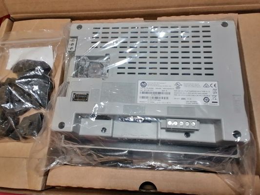 Allen-Bradley 2711R-T7T PanelView 800 Grafik Terminal Gelişmiş Ethernet/IP Ağı ve 2.3 A Serisi Çıkış Akım Tasarımı