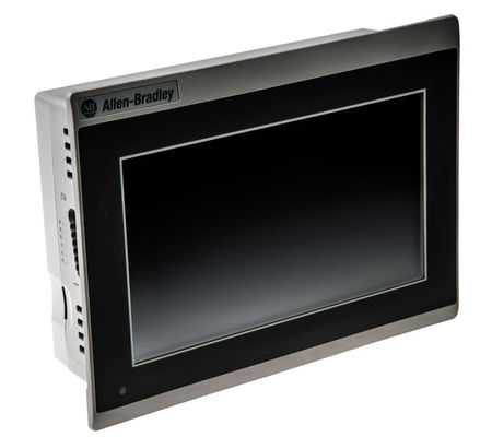 Allen-Bradley 2711R-T7T PanelView 800 Grafik Terminal Gelişmiş Ethernet/IP Ağı ve 2.3 A Serisi Çıkış Akım Tasarımı