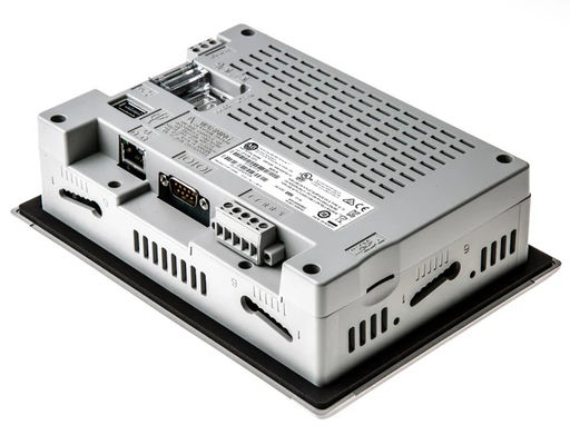 Allen-Bradley 2711R-T7T PanelView 800 Grafik Terminal Gelişmiş Ethernet/IP Ağı ve 2.3 A Serisi Çıkış Akım Tasarımı