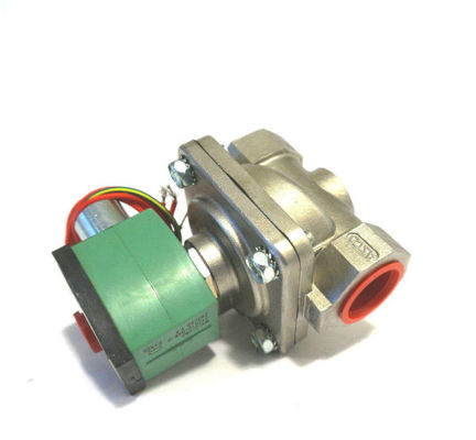 ASCO 8210G089 Solenoid Valf Yeterli Çıkış Fırtınası ve RJ45 Bağlantı Tipi 4 Adaptör Sürüşü için