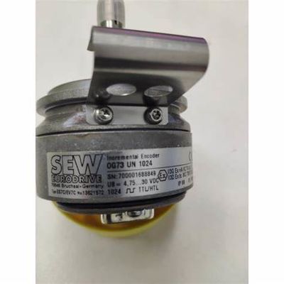 Baumer Incremental Encoder 0G73UN1024 2 Kimyasal ve Elektrik Santralleri için Analog Çıkışlar